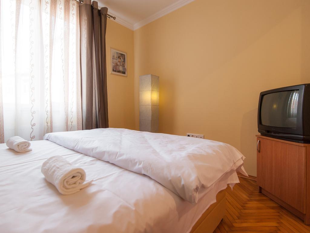 Like Hostel Černovice Pokoj fotografie