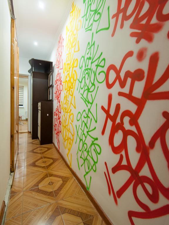 Like Hostel Černovice Exteriér fotografie