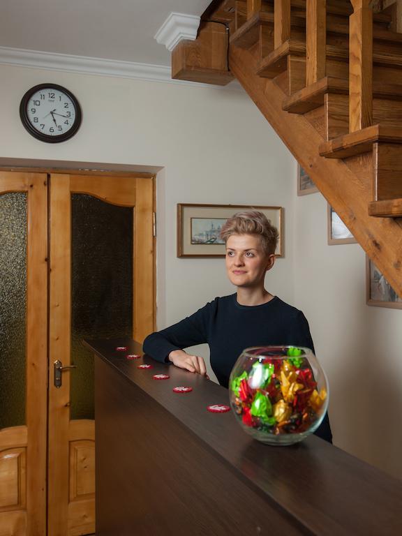Like Hostel Černovice Exteriér fotografie