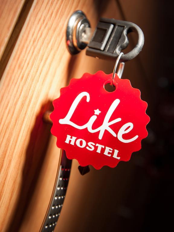 Like Hostel Černovice Exteriér fotografie