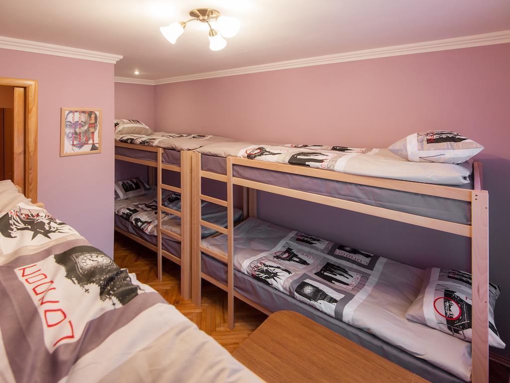 Like Hostel Černovice Pokoj fotografie