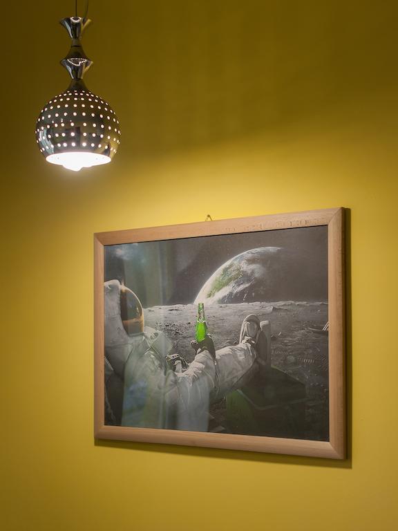 Like Hostel Černovice Exteriér fotografie