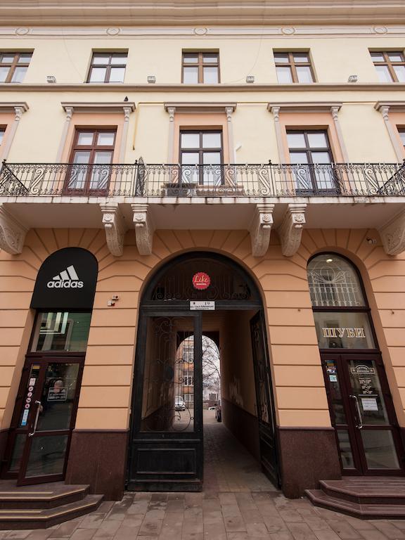 Like Hostel Černovice Exteriér fotografie