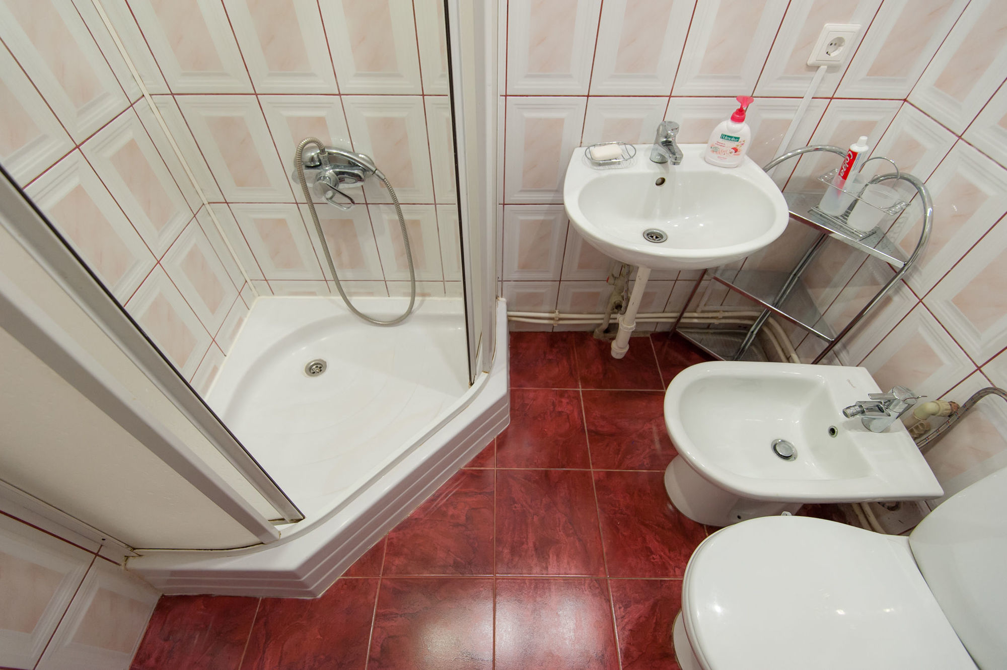 Like Hostel Černovice Exteriér fotografie